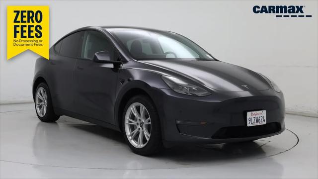 2024 Tesla Model Y Long Range Dual Motor All-Wheel Drive for sale in Oceanside, CA