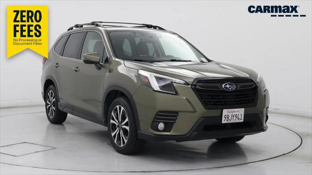 2022 Subaru Forester Limited for sale in Oceanside, CA