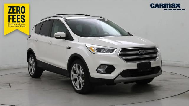 2017 Ford Escape Titanium for sale in Albuquerque, NM