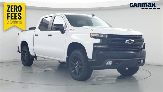 2021 Chevrolet Silverado 1500 4WD Crew Cab Short Bed LT Trail Boss for sale in O'Fallon, IL