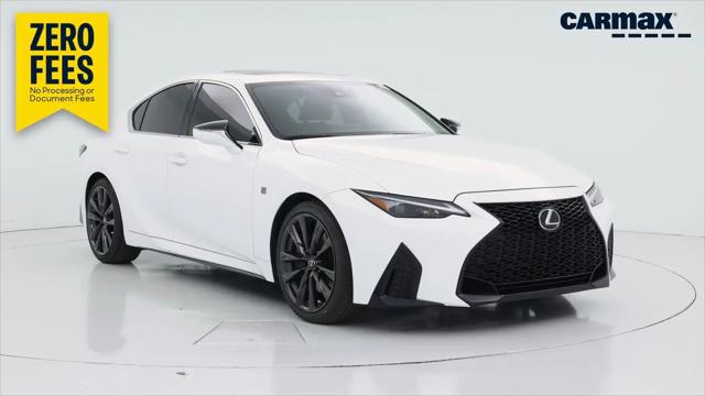 2025 Lexus IS 350 F SPORT Design for sale in Raleigh, NC