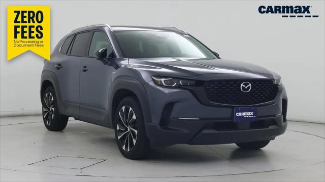 2025 Mazda CX-50 Hybrid Premium Plus Package for sale in Norman, OK