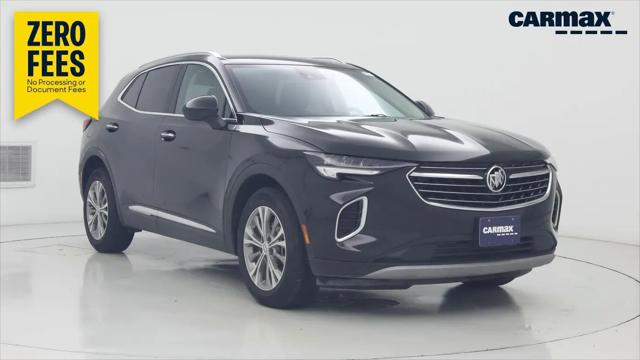 2023 Buick Envision Preferred AWD for sale in Fort Worth, TX