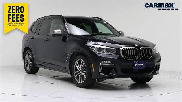 2018 BMW X3 M40i for sale in Fort Worth, TX