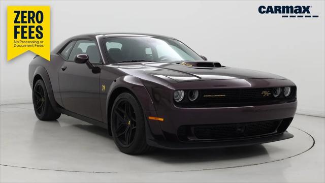 2021 Dodge Challenger R/T Scat Pack Widebody for sale in Hillside, IL