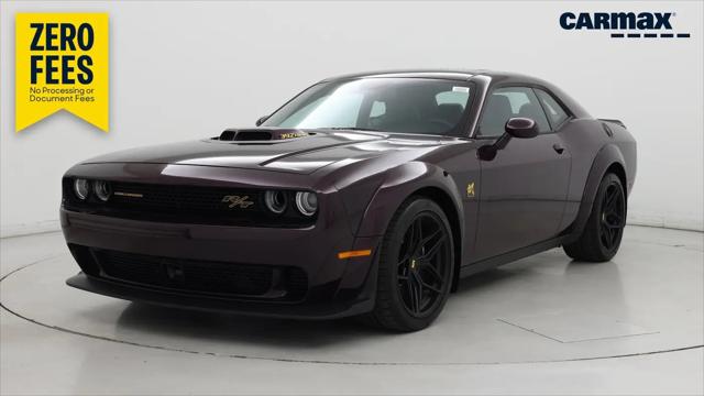2021 Dodge Challenger R/T Scat Pack Widebody