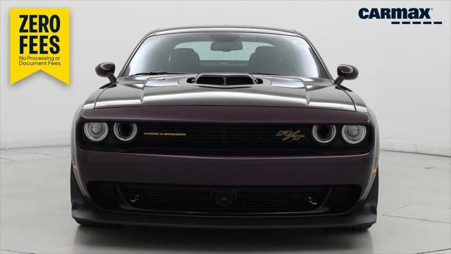2021 Dodge Challenger R/T Scat Pack Widebody