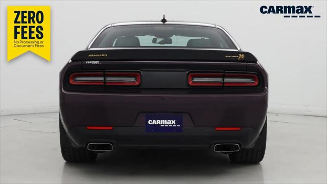 2021 Dodge Challenger R/T Scat Pack Widebody