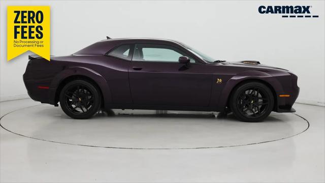 2021 Dodge Challenger R/T Scat Pack Widebody