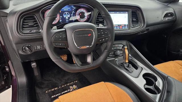 2021 Dodge Challenger R/T Scat Pack Widebody