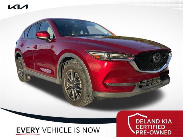 2017 Mazda CX-5 Grand Touring for sale in Deland, FL