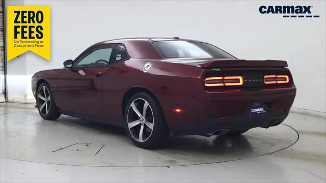 2019 Dodge Challenger R/T