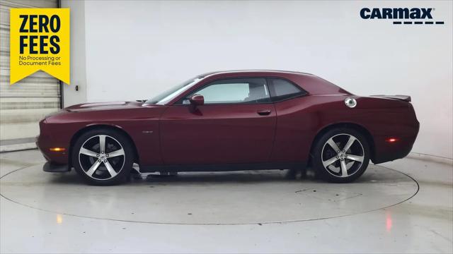 2019 Dodge Challenger R/T