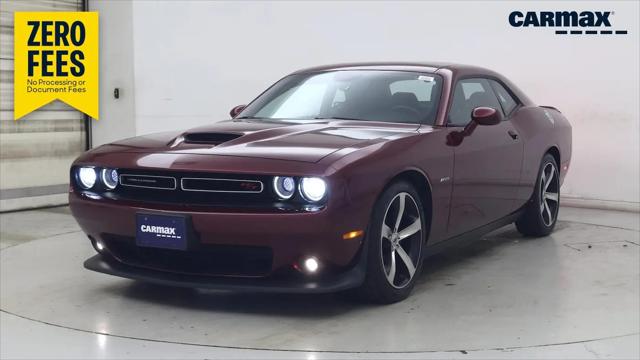 2019 Dodge Challenger R/T