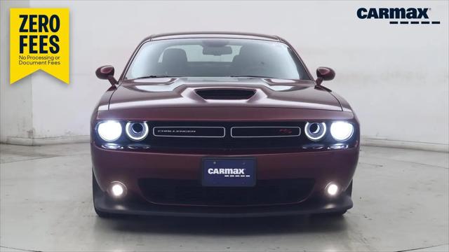 2019 Dodge Challenger R/T
