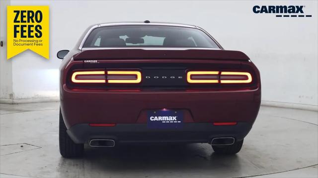 2019 Dodge Challenger R/T