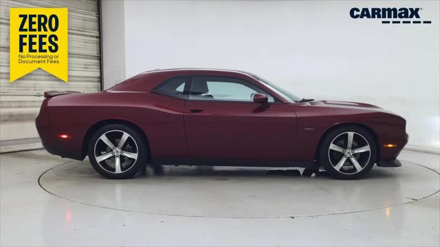 2019 Dodge Challenger R/T
