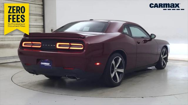 2019 Dodge Challenger R/T