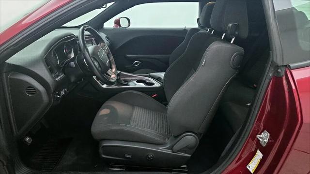 2019 Dodge Challenger R/T
