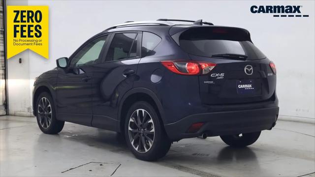 2016 Mazda CX-5 Grand Touring for sale in Danvers, MA