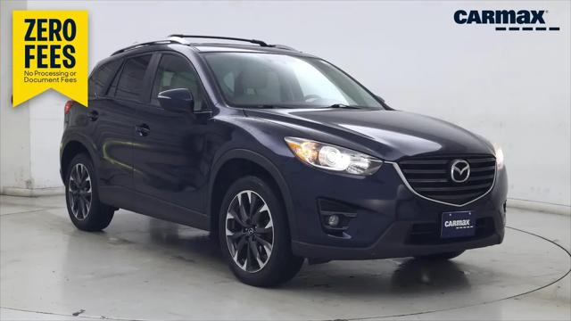 2016 Mazda CX-5 Grand Touring for sale in Danvers, MA