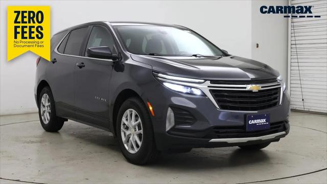 2023 Chevrolet Equinox FWD LT for sale in Danvers, MA