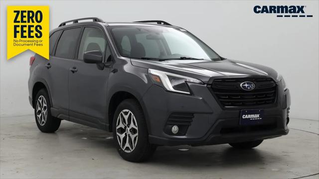 2022 Subaru Forester Premium for sale in Danvers, MA