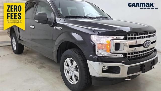 2018 Ford F-150 XLT for sale in Danvers, MA