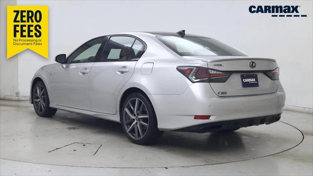2019 Lexus GS 350 F SPORT for sale in Danvers, MA