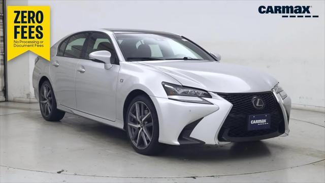 2019 Lexus GS 350 F SPORT for sale in Danvers, MA