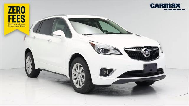 2020 Buick Envision AWD Essence for sale in Asheville, NC