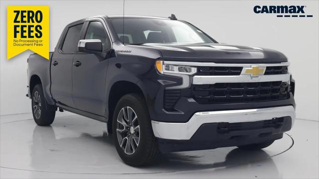 2023 Chevrolet Silverado 1500 4WD Crew Cab Short Bed LT with 2FL for sale in Asheville, NC