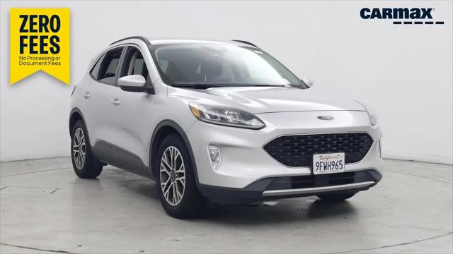2020 Ford Escape SEL for sale in Riverside, CA