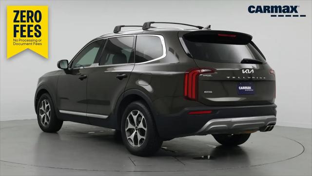 2022 Kia Telluride EX for sale in Jacksonville, NC