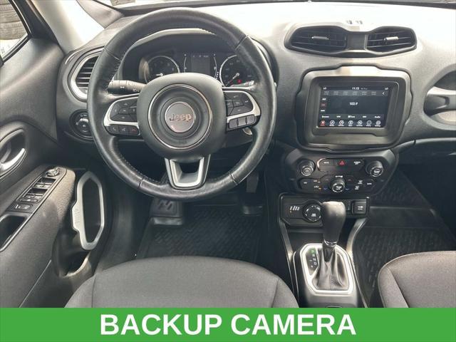 2020 Jeep Renegade Latitude 4x4 2020 Jeep Renegade Latitude 4x4