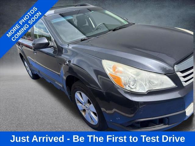 2012 Subaru Outback 3.6R Limited 2012 Subaru Outback 3.6R Limited