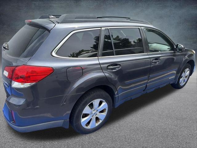 2012 Subaru Outback 3.6R Limited 2012 Subaru Outback 3.6R Limited