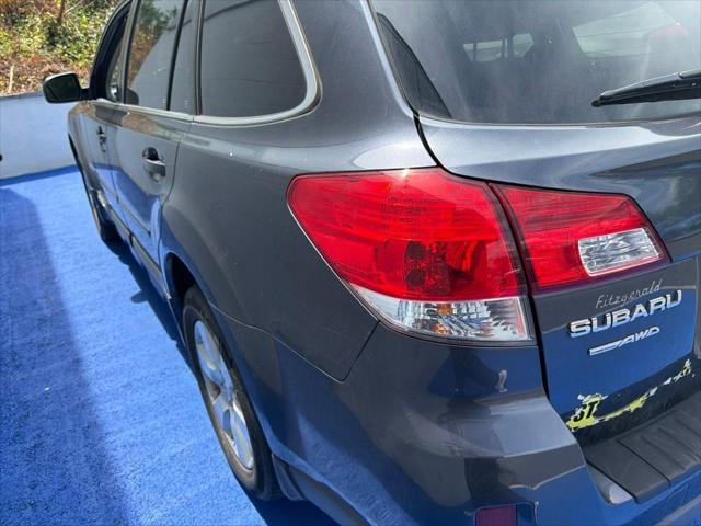 2012 Subaru Outback 3.6R Limited 2012 Subaru Outback 3.6R Limited