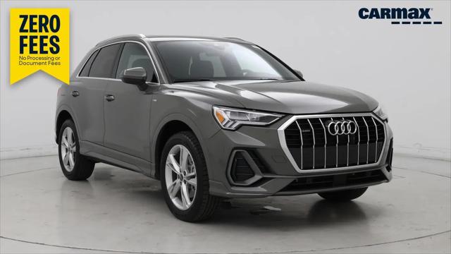 2023 Audi Q3 Premium Plus 45 TFSI S line quattro Tiptronic for sale near West Carrolton, OH