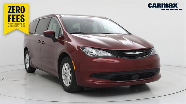 2023 Chrysler Voyager LX for sale in South Jordan, UT
