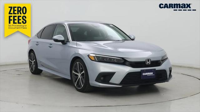 2022 Honda Civic Touring for sale near Columbus, OH