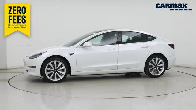 2020 Tesla Model 3 Standard Range Plus Rear-Wheel Drive