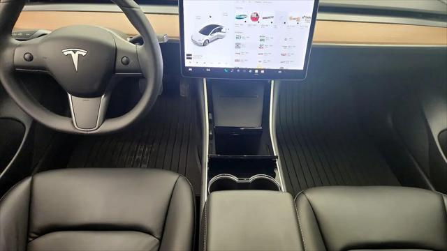 2020 Tesla Model 3 Standard Range Plus Rear-Wheel Drive
