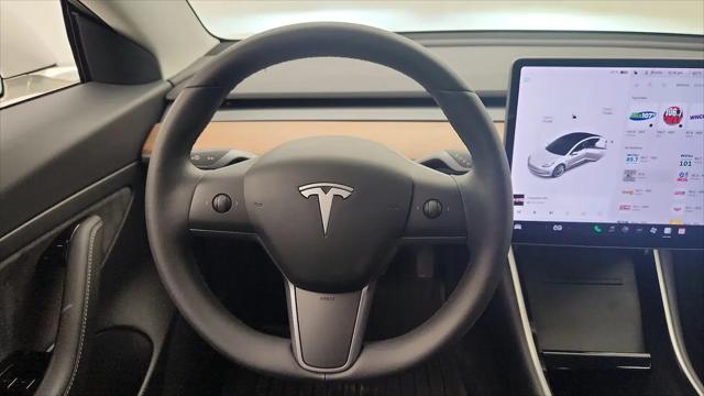 2020 Tesla Model 3 Standard Range Plus Rear-Wheel Drive