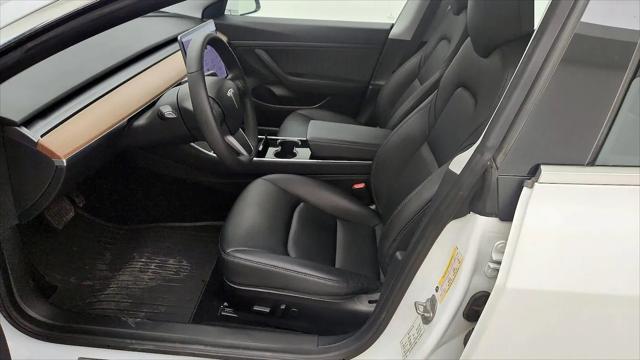 2020 Tesla Model 3 Standard Range Plus Rear-Wheel Drive