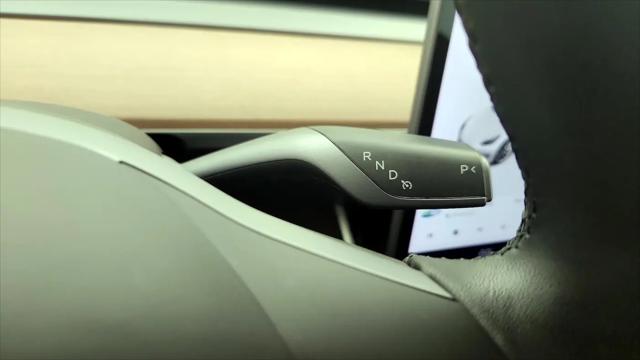 2020 Tesla Model 3 Standard Range Plus Rear-Wheel Drive