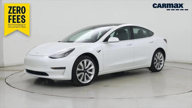 2020 Tesla Model 3 Standard Range Plus Rear-Wheel Drive for sale near Columbus, OH