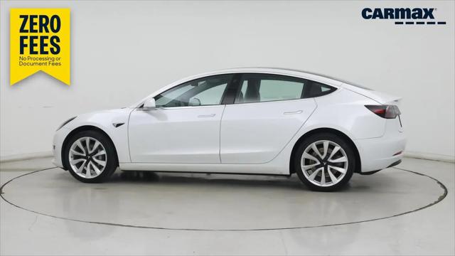 2020 Tesla Model 3 Standard Range Plus Rear-Wheel Drive for sale near Columbus, OH