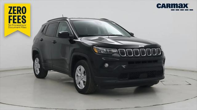 2022 Jeep Compass Latitude 4x4 for sale near Columbus, OH