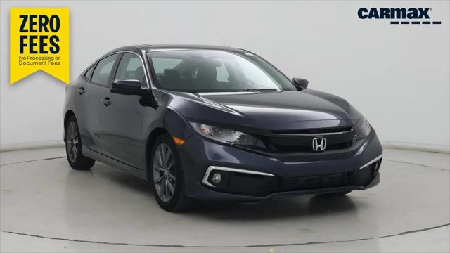 2021 Honda Civic EX for sale near Columbus, OH